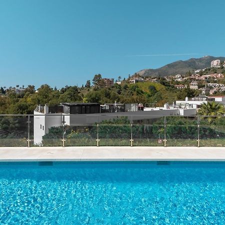 Apartmán Dana I Eurogolf, Vistas, Wifi, Piscina Y Parking Benalmádena Exteriér fotografie