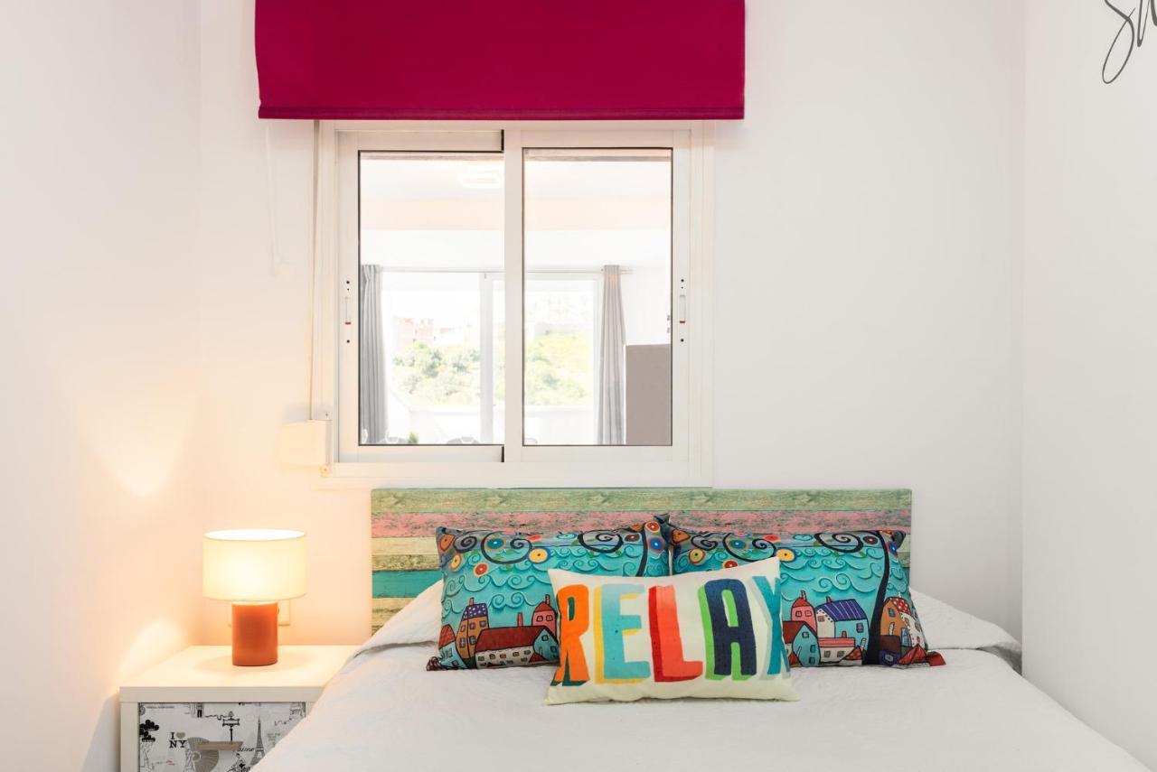 Apartmán Dana I Eurogolf, Vistas, Wifi, Piscina Y Parking Benalmádena Exteriér fotografie