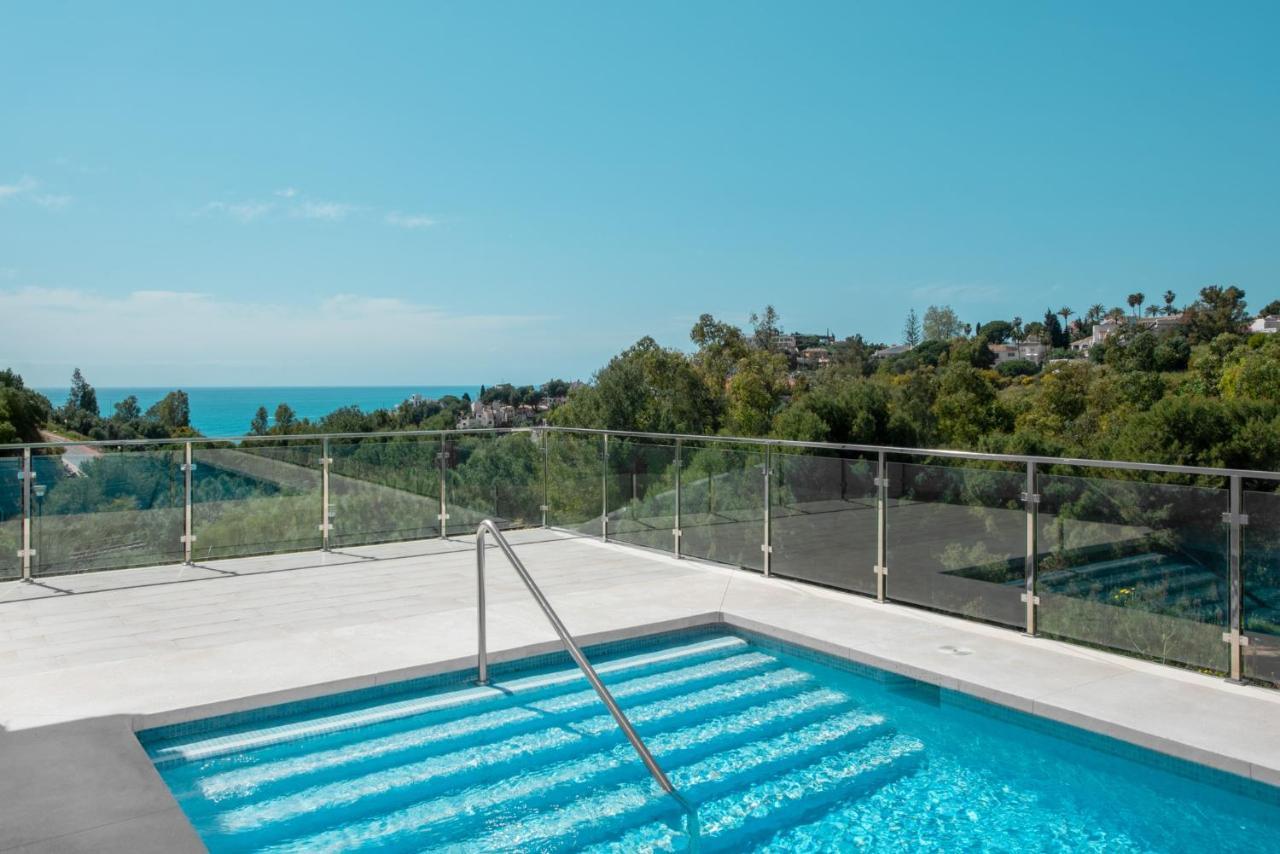 Apartmán Dana I Eurogolf, Vistas, Wifi, Piscina Y Parking Benalmádena Exteriér fotografie