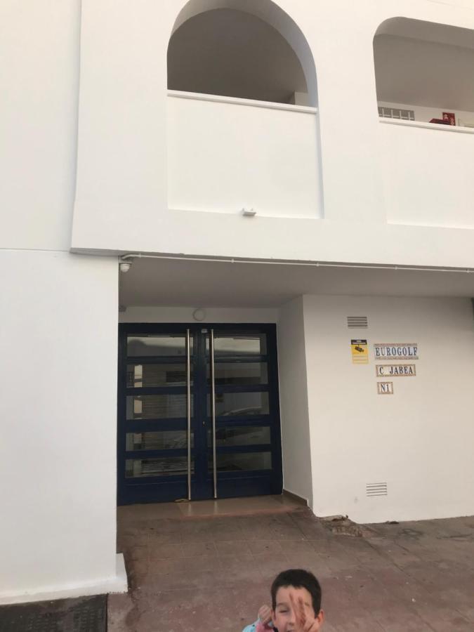 Apartmán Dana I Eurogolf, Vistas, Wifi, Piscina Y Parking Benalmádena Exteriér fotografie