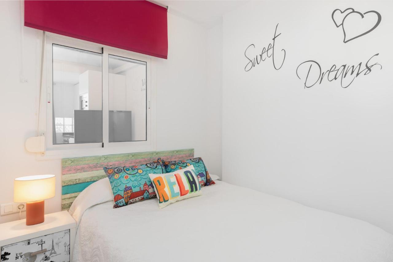 Apartmán Dana I Eurogolf, Vistas, Wifi, Piscina Y Parking Benalmádena Exteriér fotografie