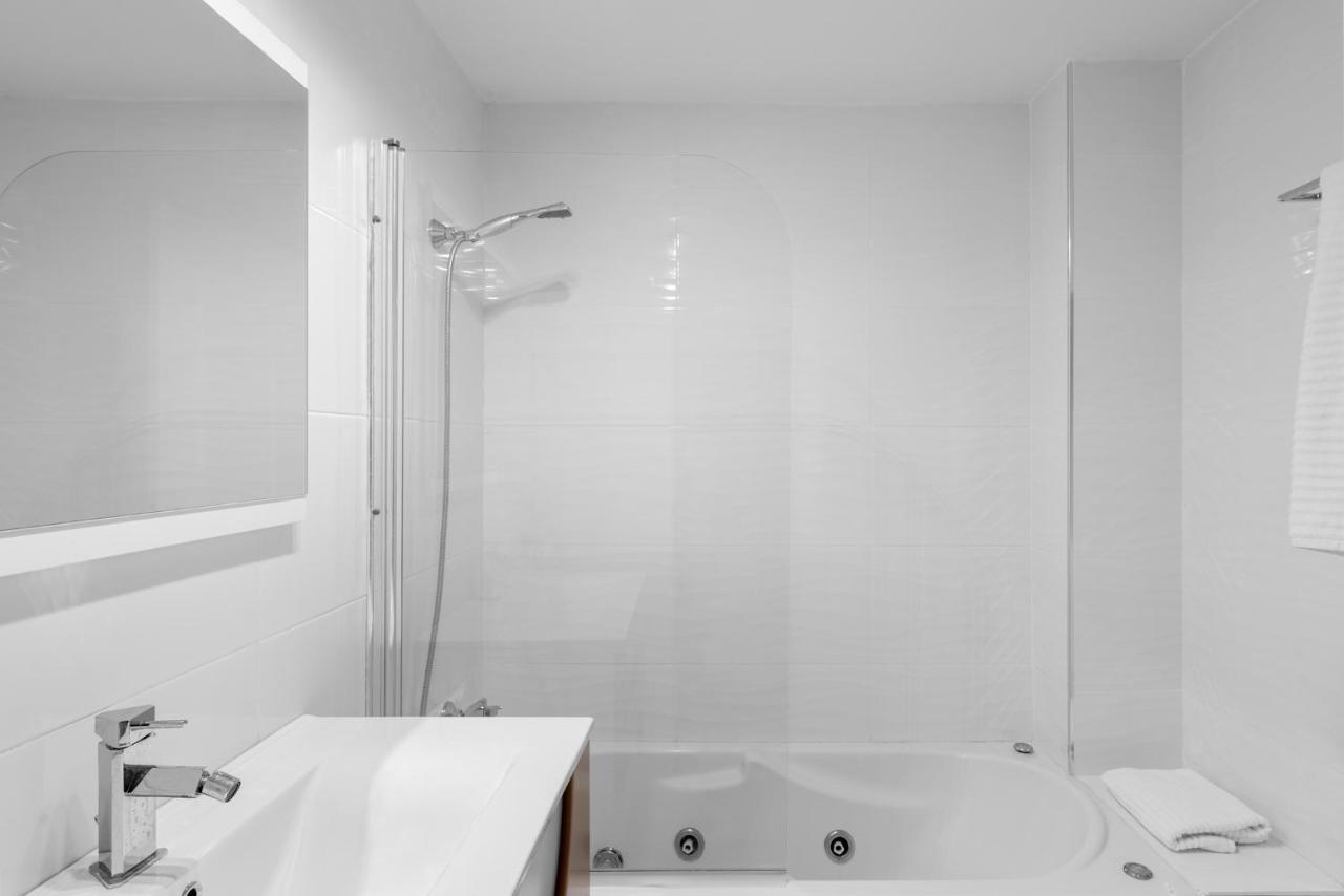 Apartmán Dana I Eurogolf, Vistas, Wifi, Piscina Y Parking Benalmádena Exteriér fotografie